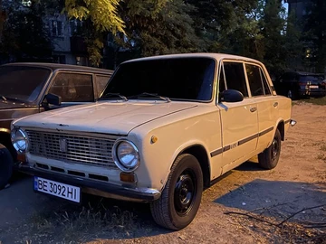 Авто ВАЗ 2101 1978 № 8883836