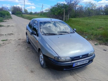 Авто Fiat Brava 1996 № 8883837