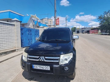 Авто Mitsubishi Pajero 2007 № 8883838