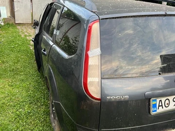 Авто Ford Focus 2008 № 8883840