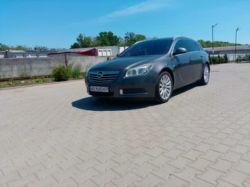 Авто Opel Insignia 2010 № 8883841