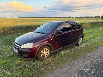 Авто Opel Corsa 2005 № 8883843