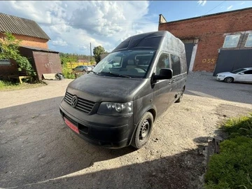 Авто Volkswagen Transporter 2007 № 8883844