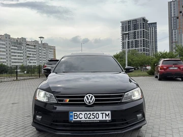 Авто Volkswagen Jetta 2014 № 8883845