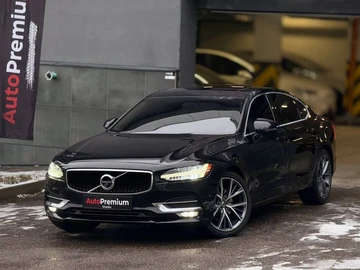 Авто Volvo S90 2018 № 8883847