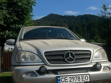 Авто Mercedes 260 2003 № 8883849