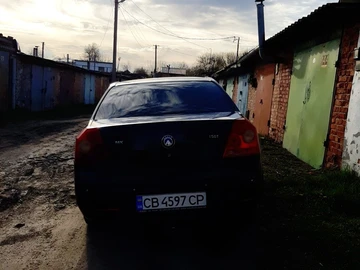 Авто Geely Mk 2011 № 8883851