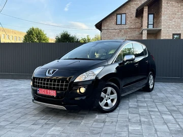 Авто Peugeot 3008 2012 № 8883853