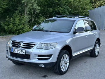 Авто Volkswagen Touareg 2008 № 8883820