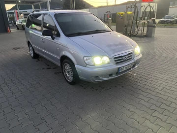 Авто Hyundai Amica 2005 № 8883886