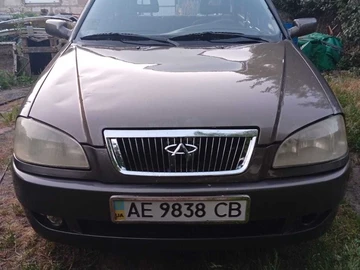 Авто Chery Amulet 2008 № 8883887