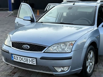 Авто Ford Mondeo 2006 № 8883890