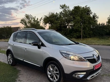 Авто Renault Scenic Iii 2013 № 8883891