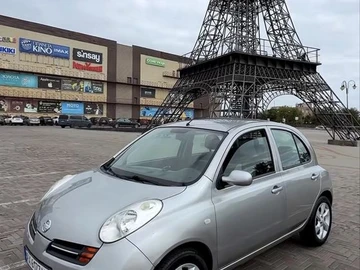 Авто Nissan Micra 2005 № 8883896