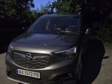 Авто Opel Combo 2020 № 8883900