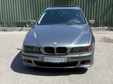 Авто BMW 5 Серия 1998 № 8883901