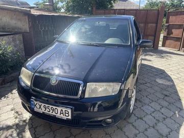 Авто Skoda Fabia 2006 № 8883904
