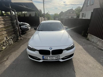 Авто BMW 3 Серия 2013 № 8883906