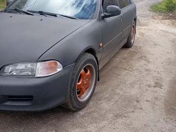 Авто Honda Civic 1993 № 8883907