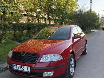 Авто Skoda Octavia 2008 № 8883911