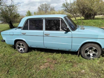 Авто ВАЗ 2106 1985 № 8883912
