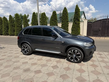 Авто BMW X5 2012 № 8883918