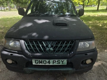 Авто Mitsubishi Pajero Sport 2000 № 8883920