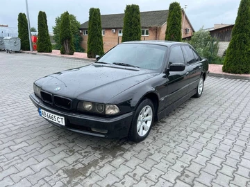 Авто BMW 7 Серия 1995 № 8883921