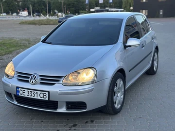 Авто Volkswagen Golf 2004 № 8883922