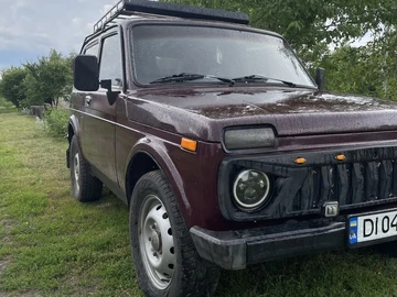 Авто ВАЗ 21214 2006 № 8883957