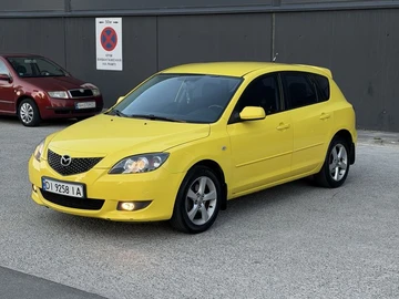 Авто Mazda 3 2006 № 8883961