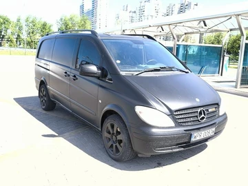 Авто Mercedes Vito 2011 № 8883962