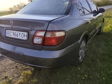Авто Nissan Almera 2005 № 8883966