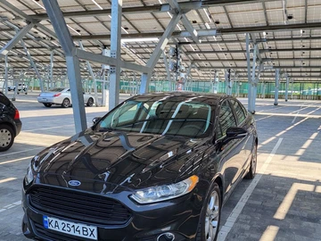 Авто Ford Fusion Usa  2014 № 8883968