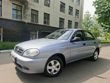 Авто ЗАЗ Lanos 2011 № 8883969