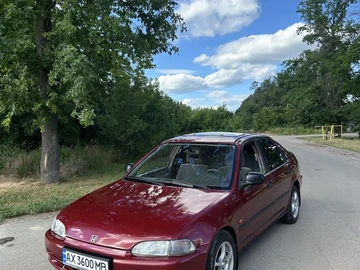 Авто Honda Civic 1997 № 8883970