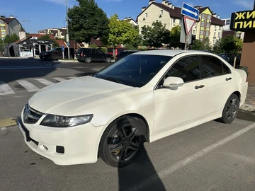 Авто Honda Accord 2007 № 8883971