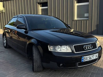 Авто Audi A4 2002 № 8883972