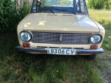 Авто ВАЗ 2101 1986 № 8883973