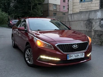 Авто Hyundai Sonata 2016 № 8883974