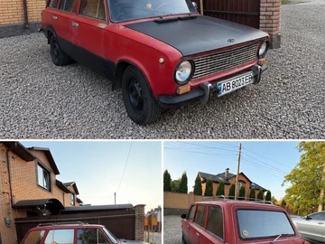 Авто ВАЗ 2102 1985 № 8883978