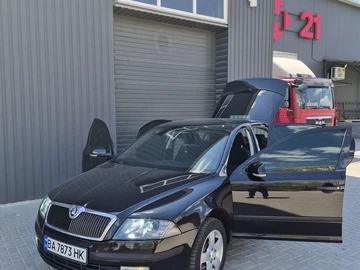 Авто Skoda Octavia 2008 № 8883981