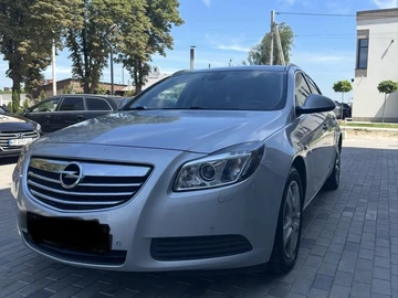 Авто Opel Insignia 2012 № 8884010