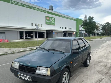 Авто ВАЗ 2109I 2002 № 8884011