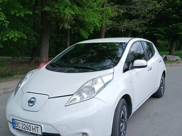Авто Nissan Leaf 2014 № 8884012