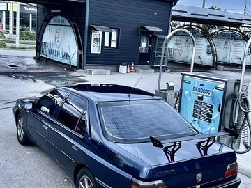 Авто Peugeot 605 1995 № 8884014