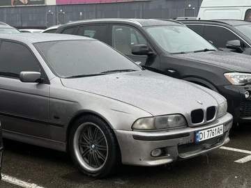 Авто BMW 5 Серия 1996 № 8884016