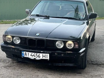 Авто BMW 5 Серия 1988 № 8884017