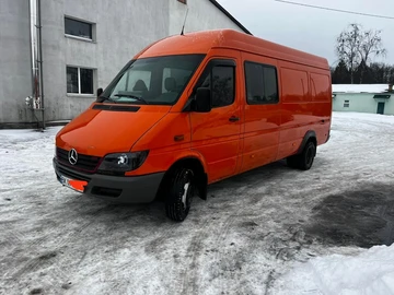 Авто Mercedes Sprinter 2005 № 8884019