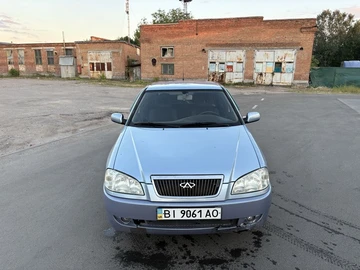 Авто Chery Amulet 2008 № 8884020
